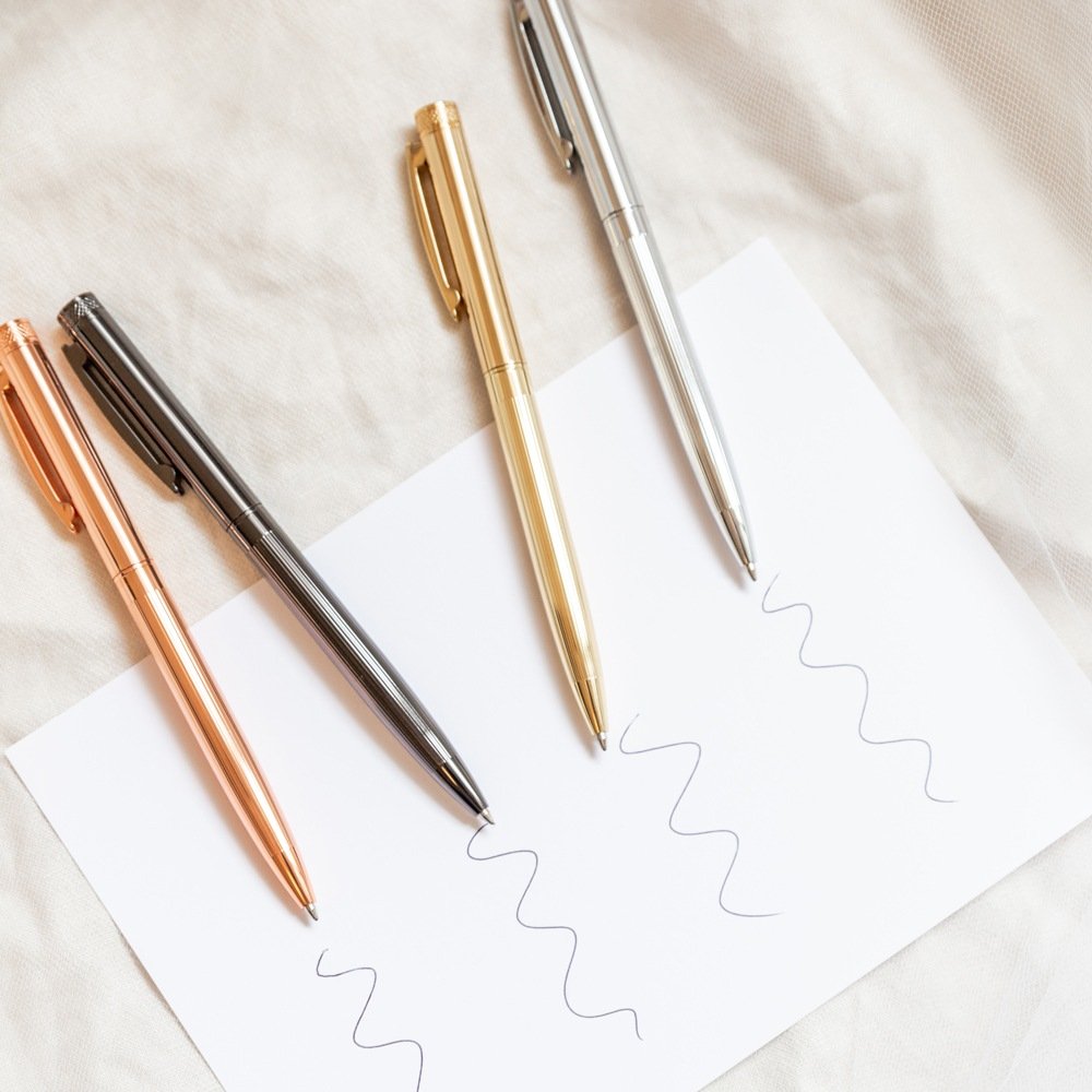 stationery product photography